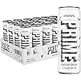 PRIME Energy ORIGINAL, Zero Sugar Energy Drink, Preworkout Energy, 200mg Caffeine with 355mg of Electrolytes and Coconut Water for Hydration| Vegan, Gluten Free, 12 Fluid Ounce |24 Pack