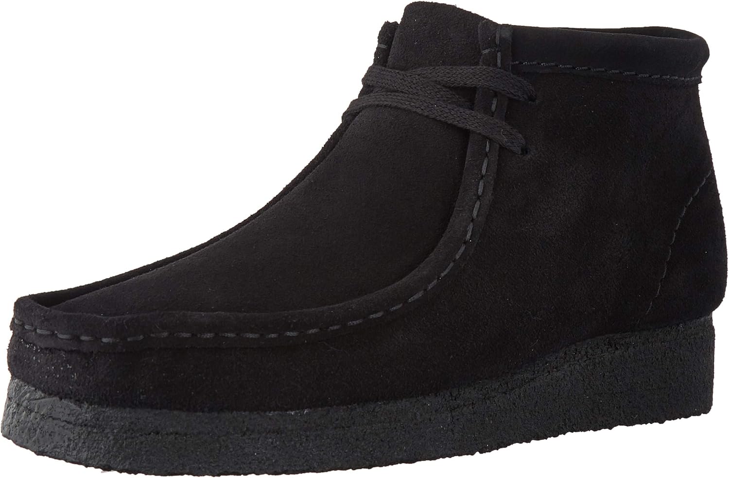 clarks women's wallabee boot