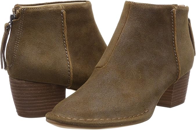 clarks spiced ruby boots