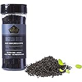Cerez Pazari Nigella Seeds, Nigella Sativa 6.7 oz Premium Grade, %100 Natural, Freshly Packed, Non-GMO, Gluten Free, No Prese