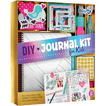 Pretty Me - Kit de diario para niñas - Regalo de Pascua para niñas ...