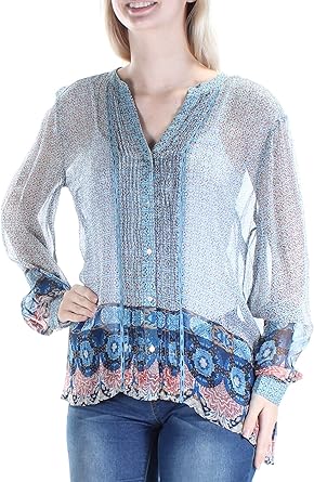 lucky brand women's blouses