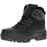 FSI FOOTWEAR SPECIALTIES INTERNATIONAL mens 6" Leather Waterproof Comp Toe No Exposed Metal Eh Work Boot