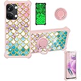 jioeuinly Case for OnePlus Ace 2V Case Compatible