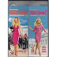 Amazon.com: Legally Blonde 2: Red, White & Blonde [Blu-ray