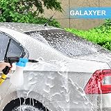 GALAXYER Snow Foam Gun Sprayer 900ml Adjustable Car Cleaning Lance view 3