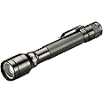 Streamlight 71701 Jr. F-Stop 250-Lumen Flood/Spot LED Flashlight with Alkaline Batteries, Black, Box