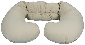 Amazon Com Leachco Grow To Sleep Self Adjusting Body Pillow