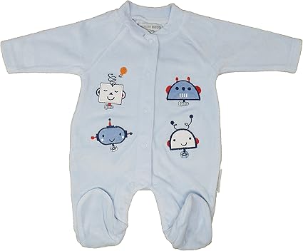 newborn sleepsuits boy