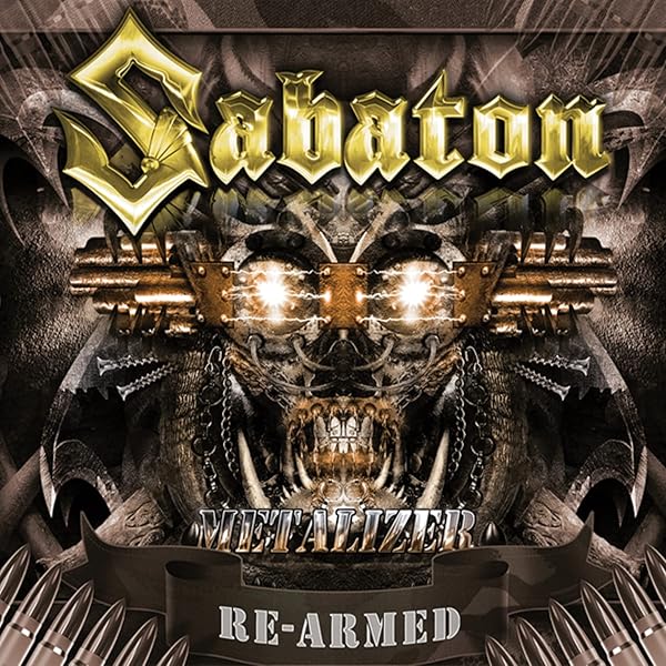 Amazon.com: Heroes on Tour (With Bonus Blu-ray) : Sabaton