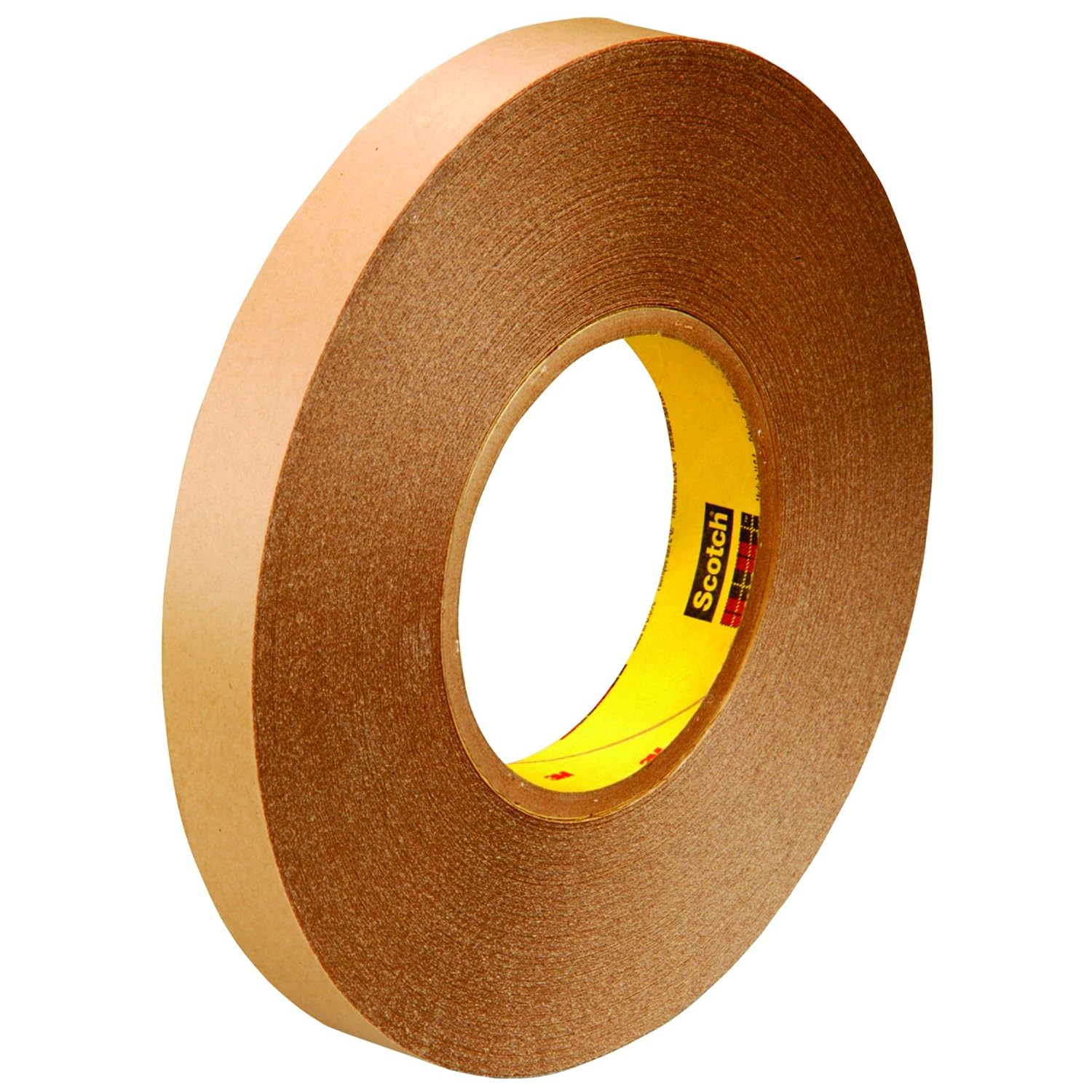 3M 9425 Removable Double Sided Film Tape, 3/4" x 72 yds