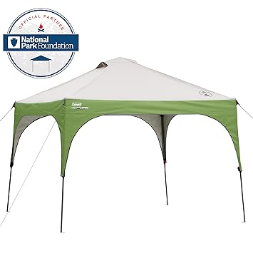 coleman 10x10 instant canopy replacement