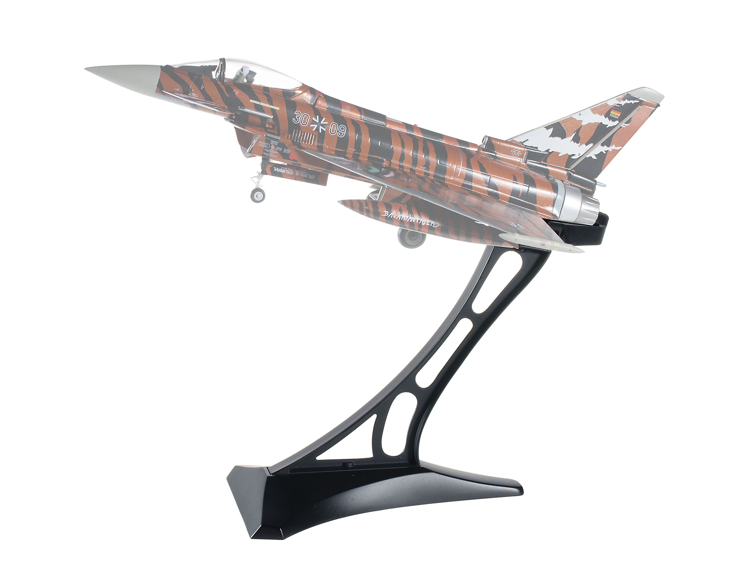 herpa 580106 - Eurofighter show plane