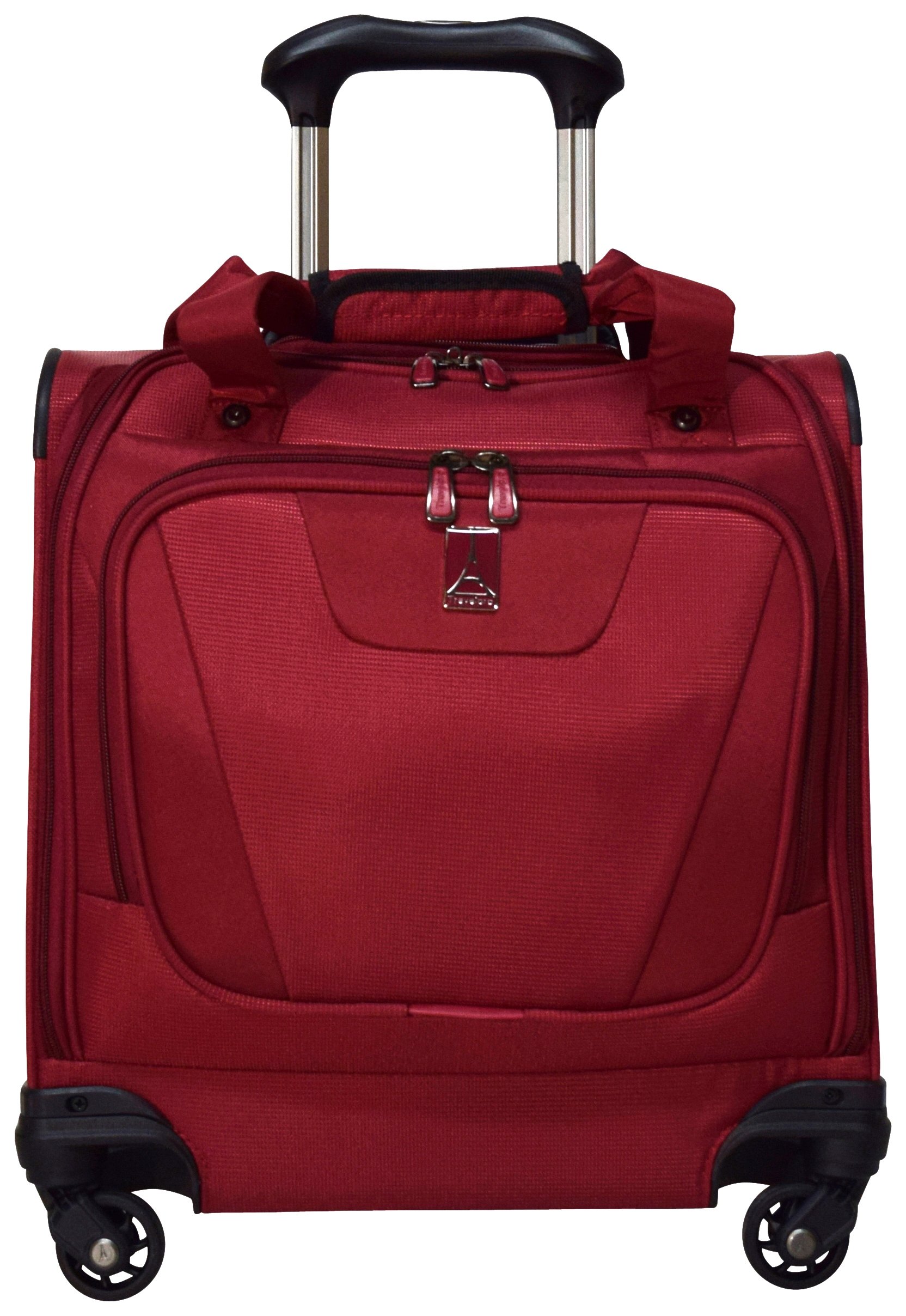Travelpro Maxlite 4 Easy Carry On Spinner Under Seat Bag (Merlot