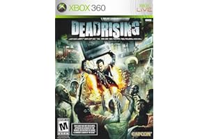 Capcom Dead Rising - Xbox 360 (Renewed)