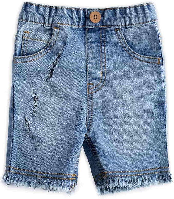girls jeans half pant