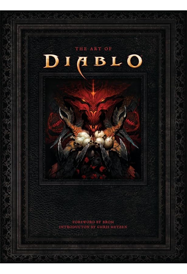 The Art of Diablo: Volume II (Limited Edition): Neilson, Micky