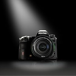 Pentax K-3 lens kit w/ 18-135mm WR 24MP SLR Camera