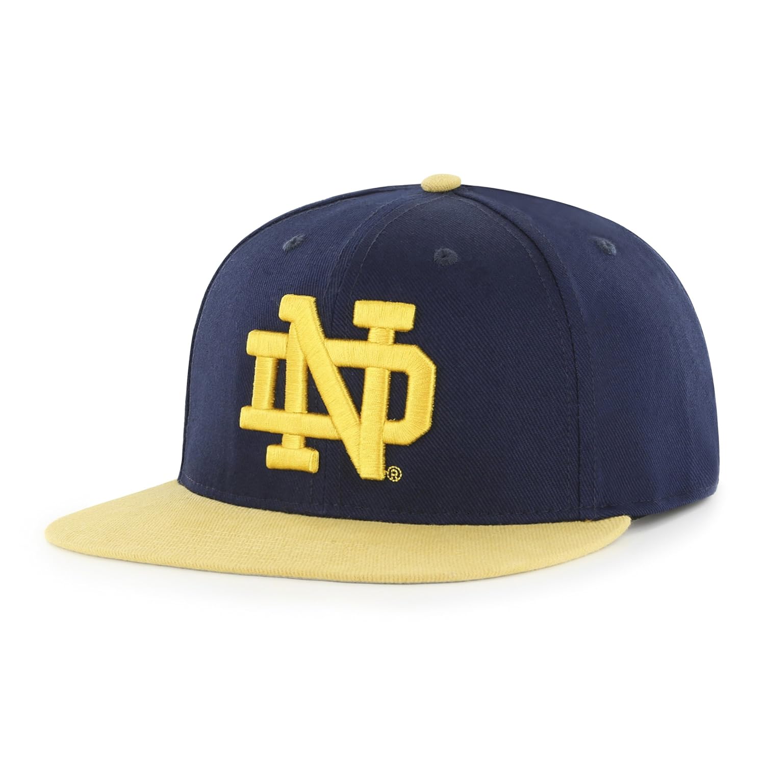 OTS NCAA Adult Men's Gallant Varsity Snapback Adjustable Hat OTS NCAA Adult Men's Gallant Varsity Snapback Adjustable Hat