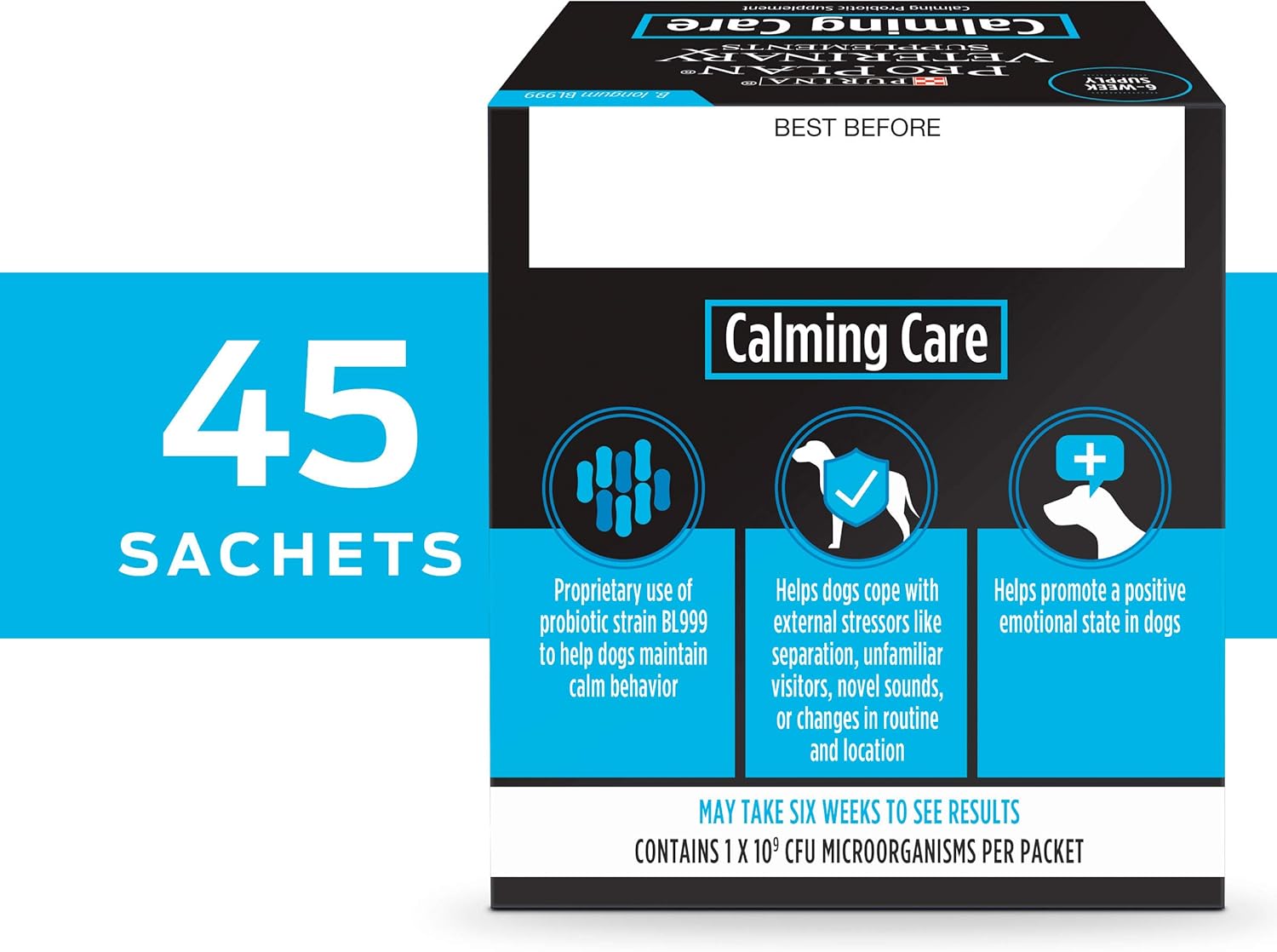 purina pro plan calming care