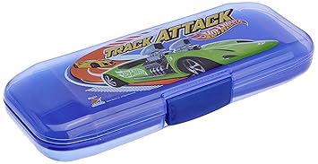 hot wheels pencil box