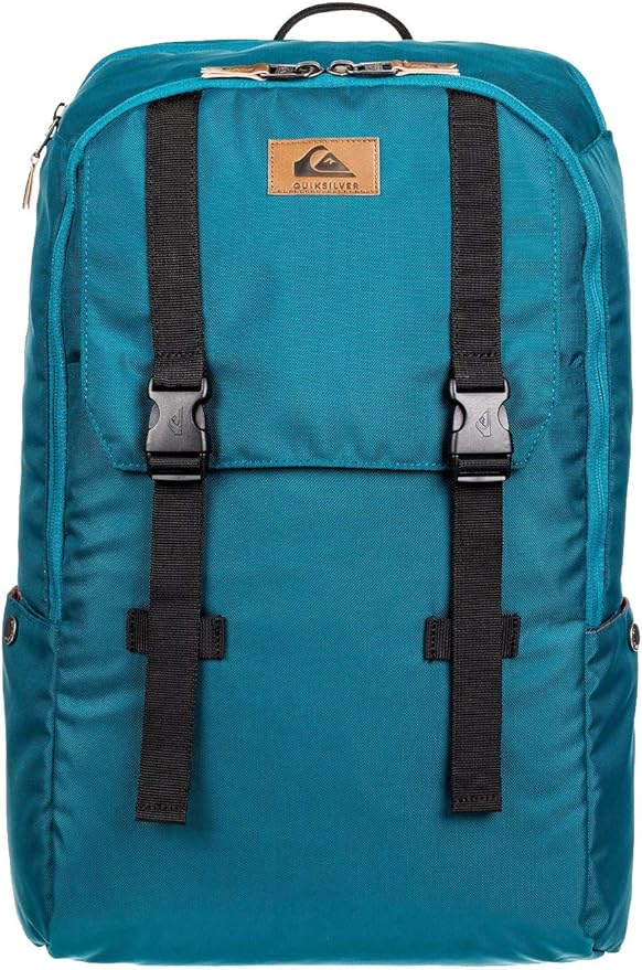 Quiksilver Men's Backpack, BLUE CORAL, 1SZ Amazon.ca Clothing