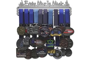 Allied Medal Hangers - Every Mile is Magic - Multiple Medal Award Holder Display Rack