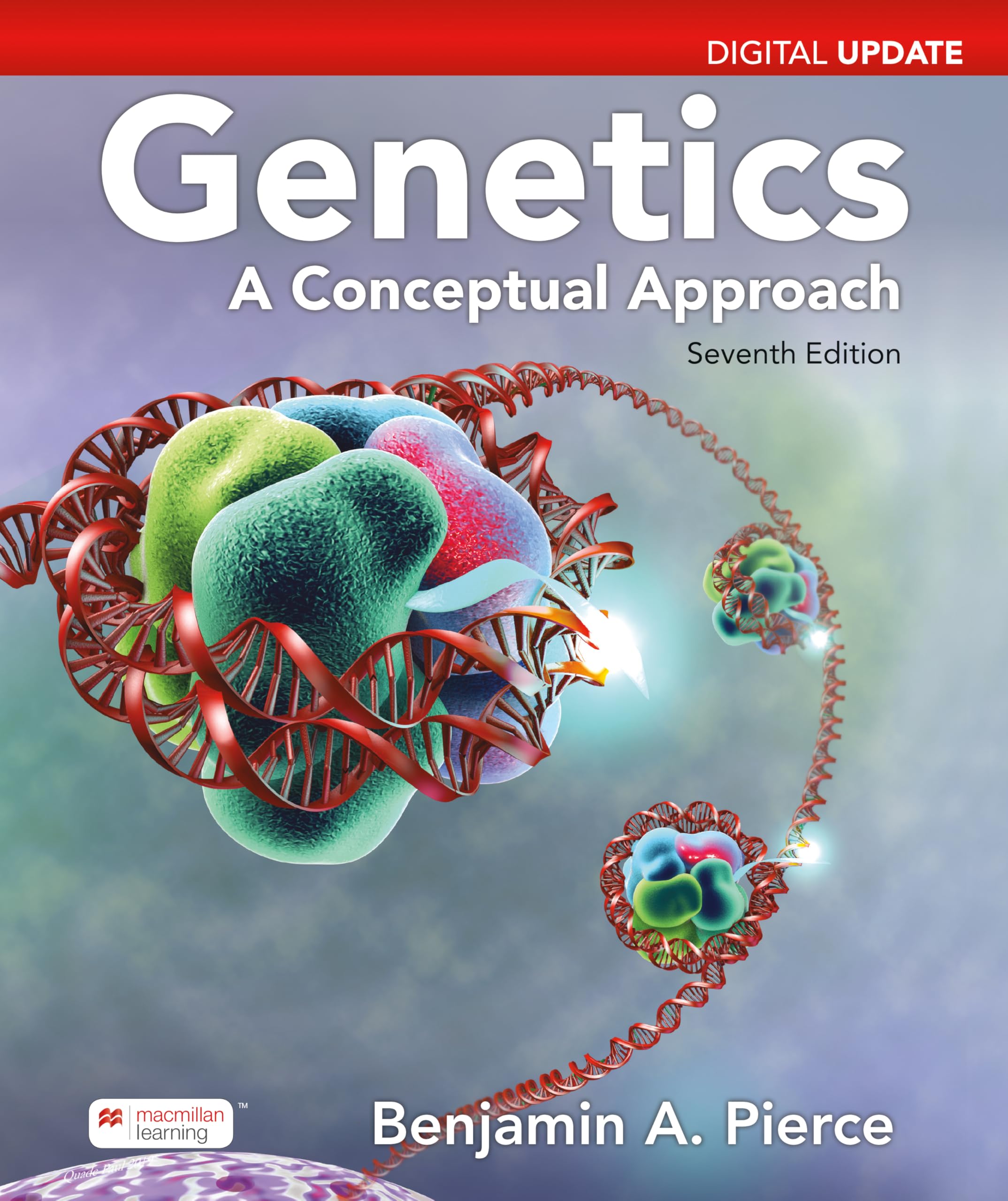 Genetics:Conceptual Appr.,Updated(ll)