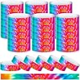 500 Pieces Paper Wristbands VIP Plastic Wristbands Waterproof Party Identificati
