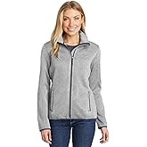 Port Authority ® Women's Sweater Fleece Jacket. L232