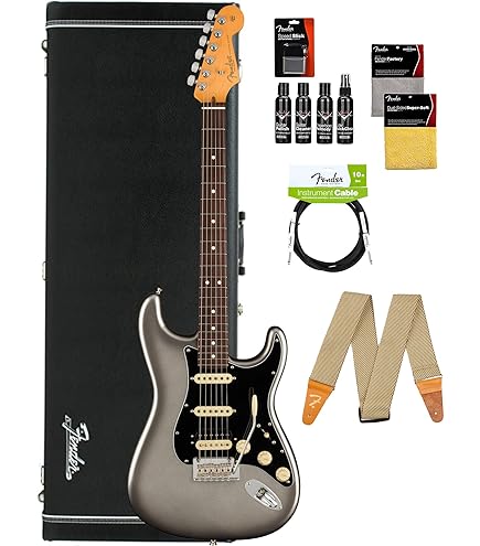 Amazon.com: Fender 70th-anniversary American Professional II