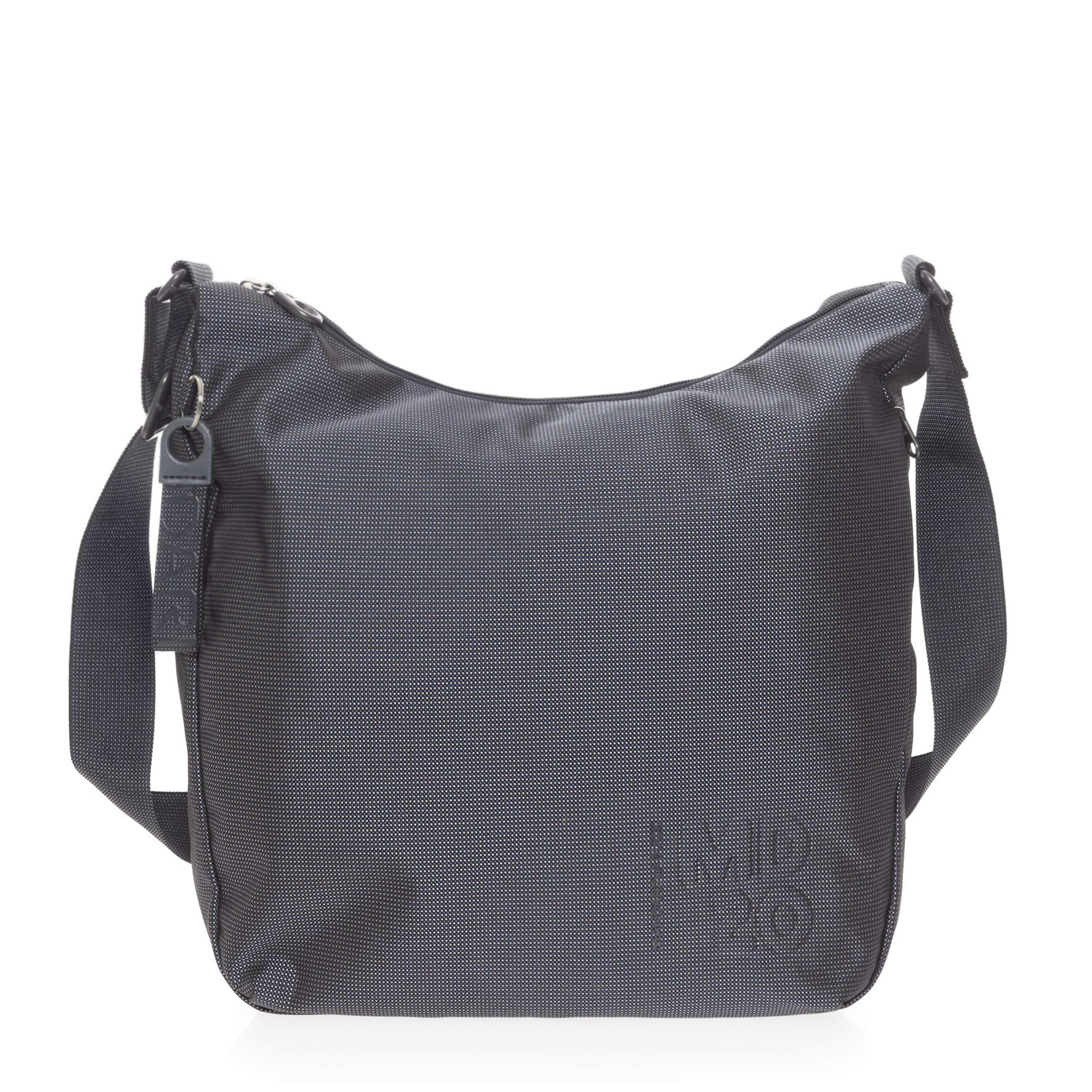 Mandarina Duck MD 20 Women’s Bag, Steel, Taglia Unica
