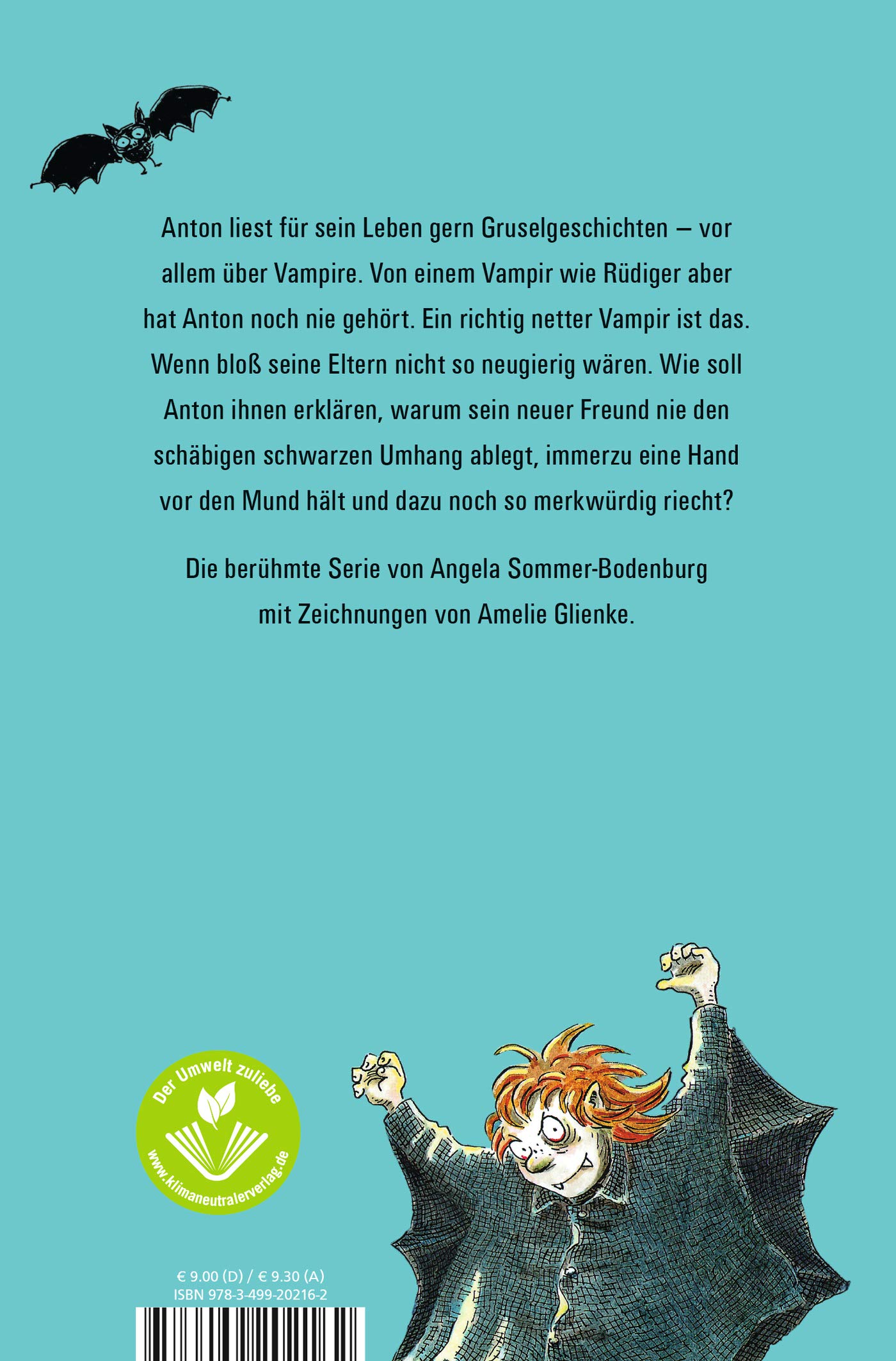 Der Kleine Vampir Amazon Co Uk Sommer Bodenburg Angela Books