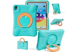 NLR FUN Kids Case for iPad, Shockproof Case for iPad 11 Inch A16 (2025) / 10.9 Inch 10th Generation (2022), Lightweight Full 