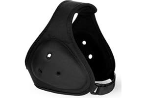 Tellegloww Wrestling Headgear for Kids Youth Soft Grappling Headgear Adjustable Wrestling Ear Guard for Adults