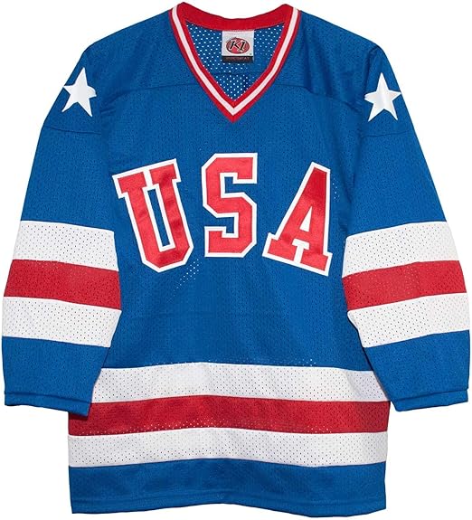 1980 usa hockey jersey