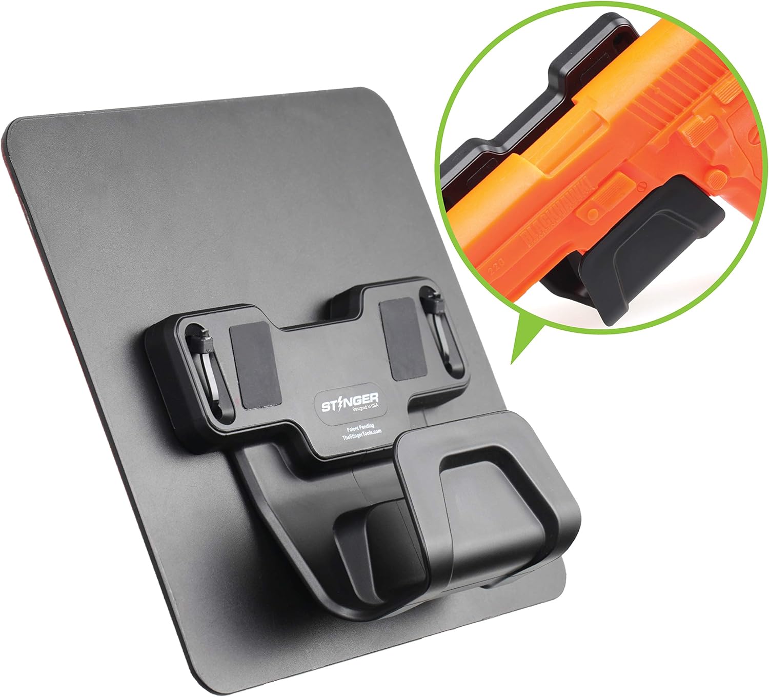 Top 10 Under Dash Mount Holster Life Sunny