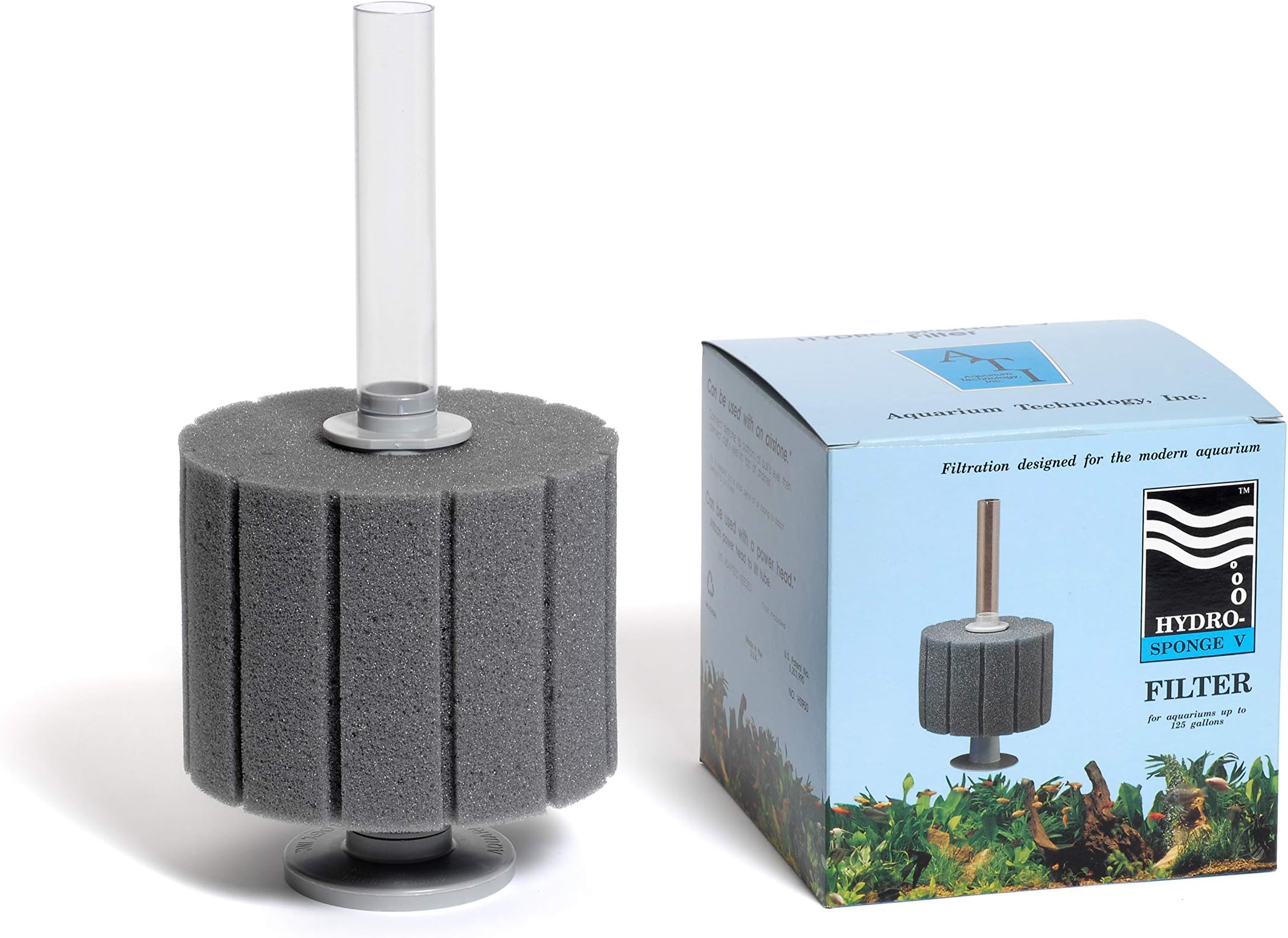 HYDRO-SPONGE FILTER V HS950 (125GAL)