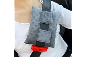 HEAL N HOPE Little Port Pillow Heart Surgery Pillows for Chemo Port After Open Heart Surgery Recovery Gifts Bypass Pacemaker Must Haves Protector Cushion Minky Dot Dark Gray