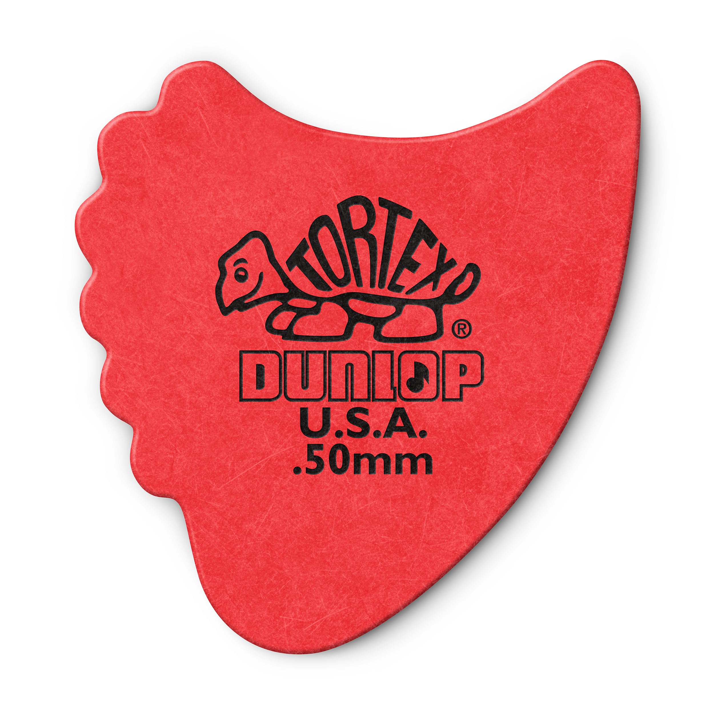 DUNLOP 414R 0,50mm PICKS (72 PCS SET) — image 1