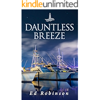 Dauntless Breeze (Bluewater Breeze Book 7) book cover