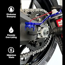 Oinker Motorcycle Chain Lube Mess-Free Applicator