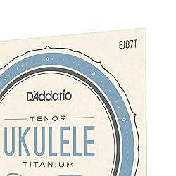 D'Addario Tenor Ukulele