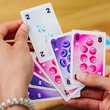 Hasbro Gaming Sweet Takes Card Game - 2-5 Players, 8+ Ages view 5
