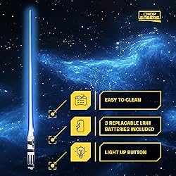 Lightsaber Chopsticks Light Up - LED Glowing Light