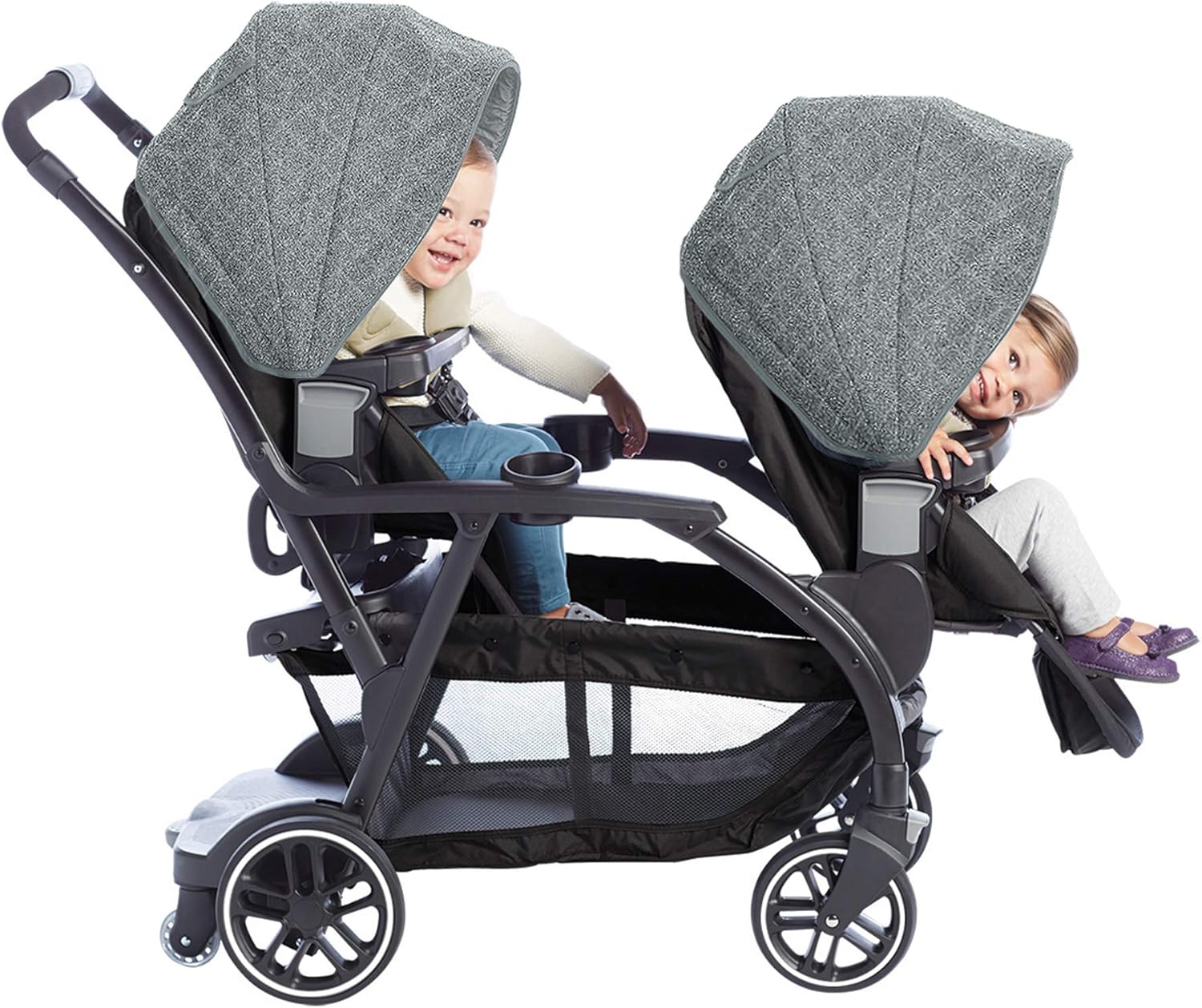 poussette double graco modes duo shift