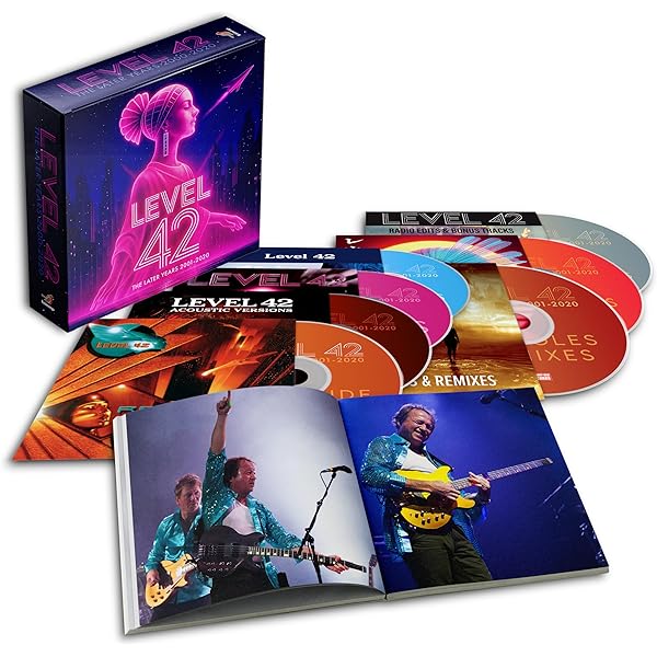 Pink Floyd - The Later Years - Amazon.com Music