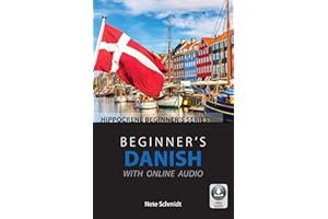 Beginner's Danish with Online Audio