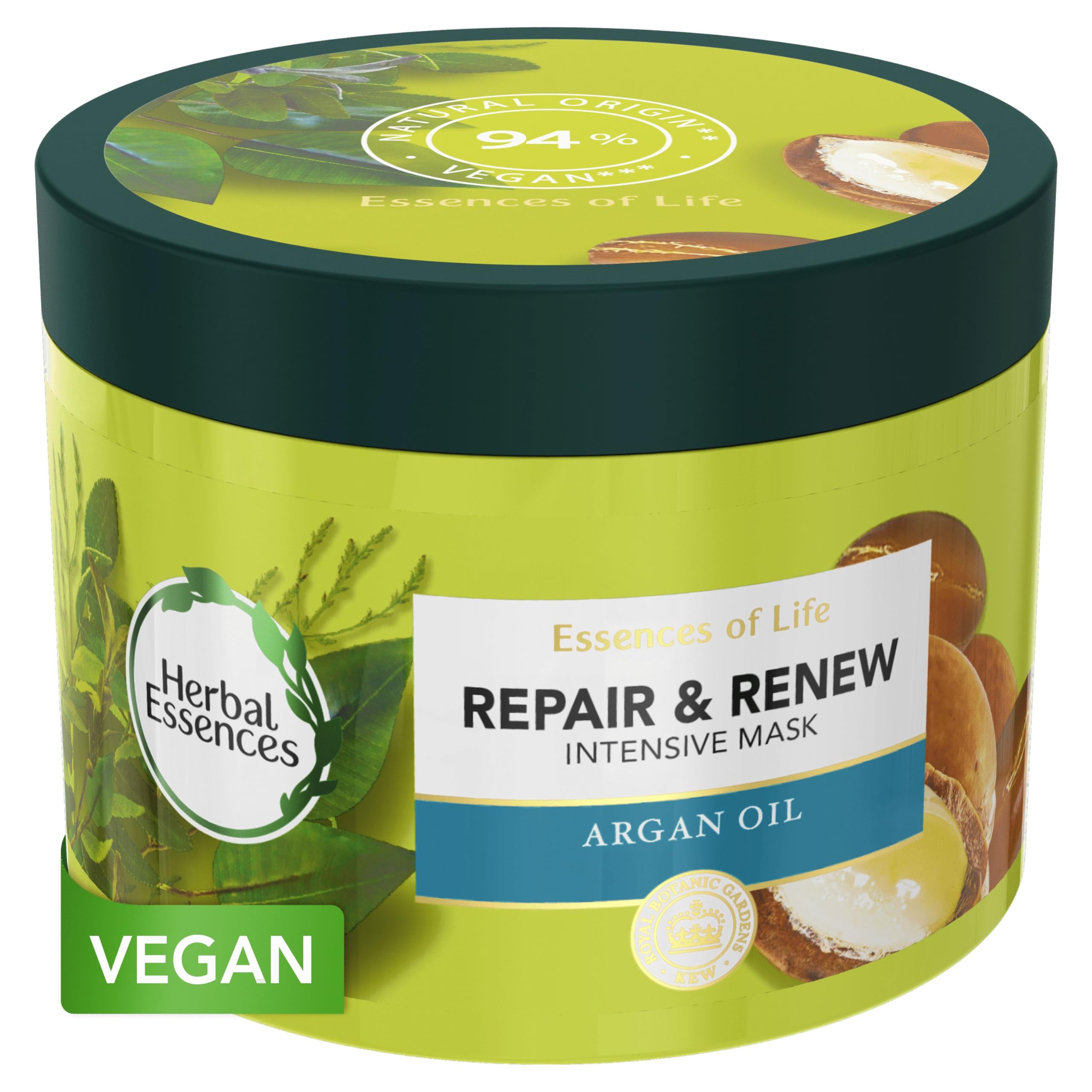 Herbal bio:renew mask 450ml Argan