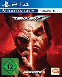 Tekken 7 - [Playstation 4]